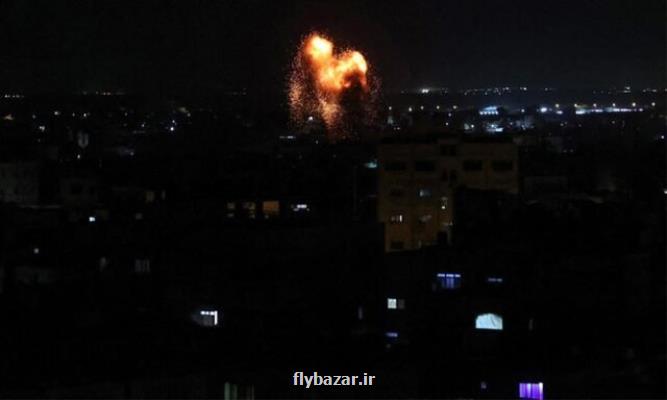 طرح مصر برای آتش بس در غزه از فردا