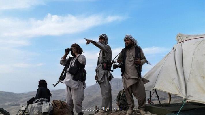 تصرف مرکز ولایت فراه به دست طالبان در بحبوحه درگیری در ورودی های مزار شریف
