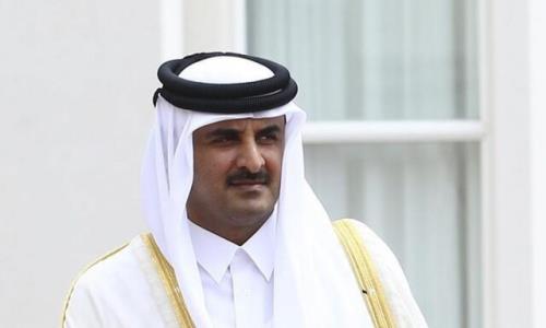 رایزنی امیر قطر و وزیر خارجه ایتالیا با محوریت افغانستان