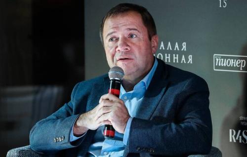 داماد بوریس یلتسین از سمت مشاور پوتین استعفا کرد