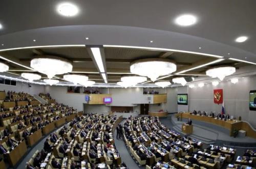 رای دومای روسیه به جدایی از دادگاه حقوق بشر اروپا