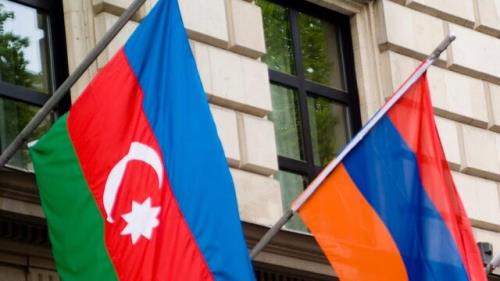 توافق ترک مخاصمه ارمنستان و جمهوری آذربایجان
