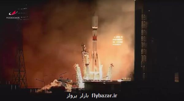 روسیه نمونه اولیه ماهواره اینترنتی به فضا فرستاد