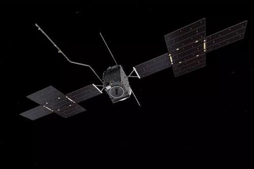 کاوشگر جویس آژانس فضایی اروپا راهی سیاره مشتری شد