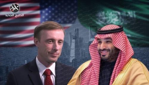 کوشش های واشنگتن برای نرمال سازی روابط عربستان و رژیم صهیونیستی