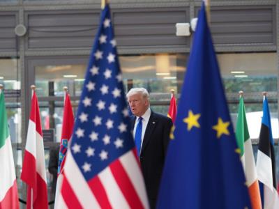 اتحادیه اروپا تصمیم یك جانبه ترامپ را محكوم نمود