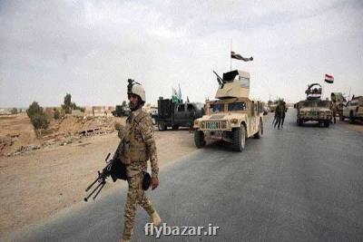 دومین روز عملیات ارتش عراق در دیالی