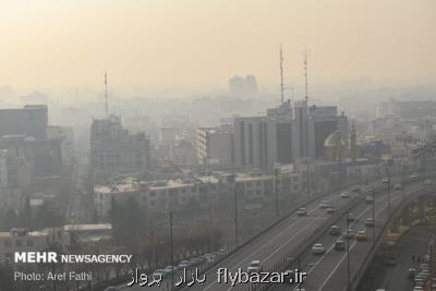 ساخت دستگاه پیشرفته پالایش هوا با فیلترهای بومی