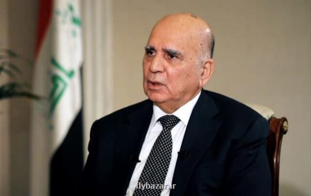 عراق از نقش خود برای نزدیك كردن دیدگاه های مصر و تركیه پرده برداشت