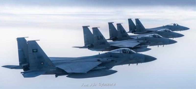 آمریكا جنگنده های اف-18 در عربستان مستقر كرد