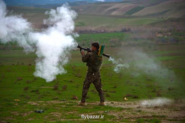 دفاع نیروهای امنیتی افغان از بادغیس با چنگ و دندان