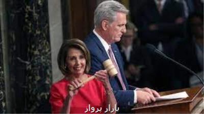 تهدید چکشی نانسی پلوسی جنجالی شد
