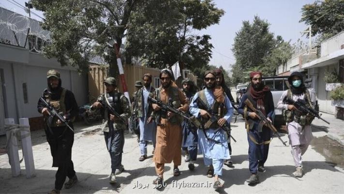 طالبان 8 داعشی را در نزدیکی سفارت روسیه در کابل کشت