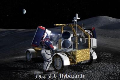 ناسا به دنبال ماه نورد جدید برای ماموریت های آینده