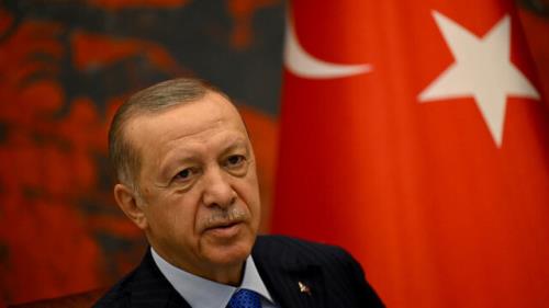 گفت وگوی تلفنی اردوغان با زلنسکی