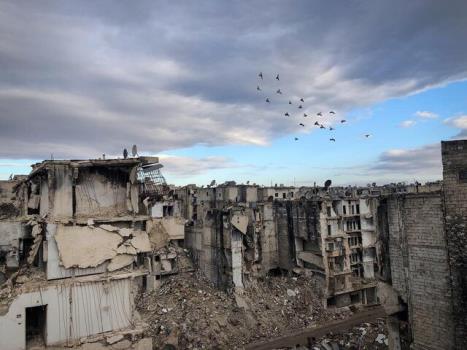 گزارشگر سازمان ملل خواستار توقف تحریم های یک جانبه ضد سوریه شد