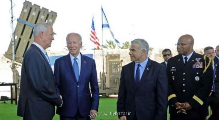اسرائیل تحت فشار آمریکا تجهیزات استراتژیک برای اوکراین تهیه کرده است