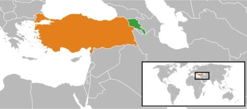 ارسال کمک های ارمنستان برای زلزله زدگان ترکیه