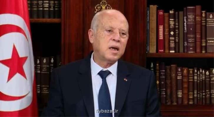 رییس جمهوری تونس وزیر خارجه را برکنار کرد
