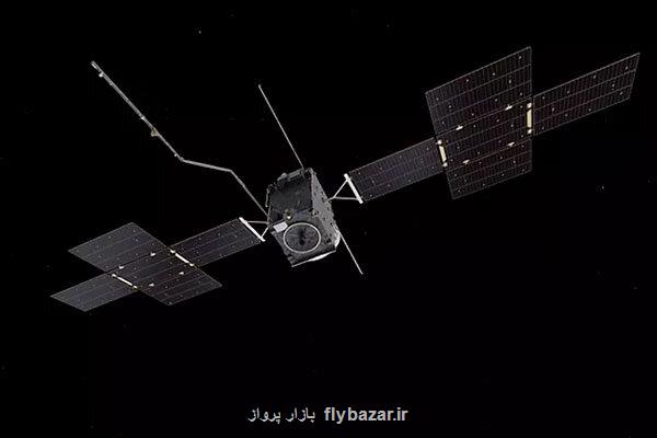 کاوشگر جویس آژانس فضایی اروپا راهی سیاره مشتری شد