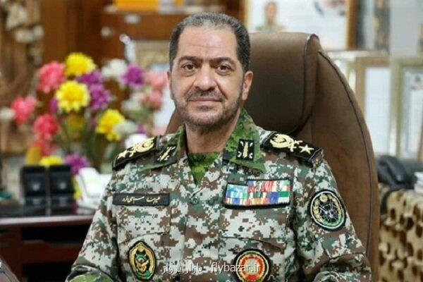 همکاری نیروی پدافند هوایی ارتش با نخبگان در حوزه موشکی و پهپادی