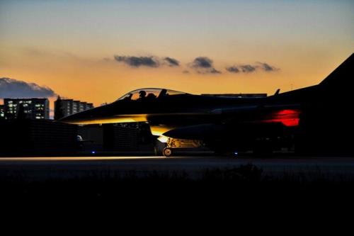 ارسال اف-۱۶ به اوکراین هم نمی تواند روند جنگ را تغییر دهد