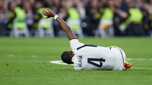 پایان سریع فصل برای مدافع اتریشی رئال