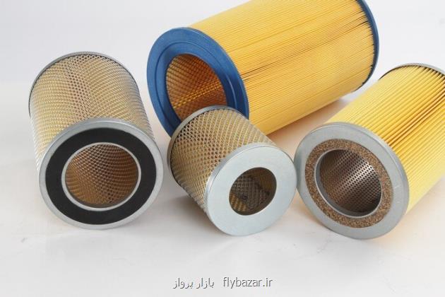 ثبت یک اختراع برای تولید فیلتر هوای آبگریز و مستحکم