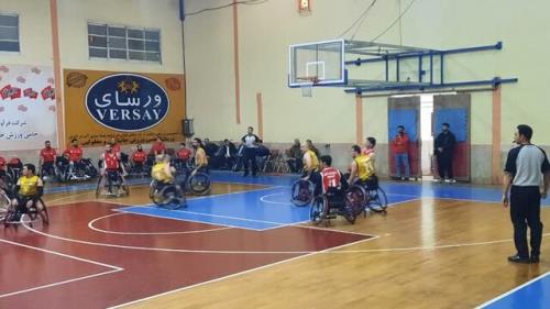 شهروند آمل، به حکم فدراسیون 20 بر صفر برنده شد