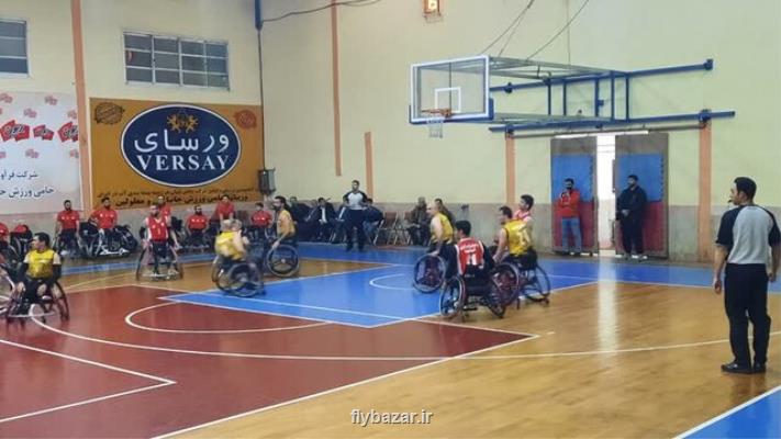 شهروند آمل، به حکم فدراسیون 20 بر صفر برنده شد