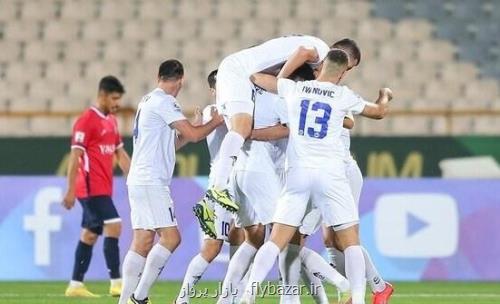 قیمت بالای ملی پوش ازبک مانع حضور در استقلال