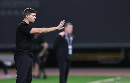 حال تیم جرارد خوب است