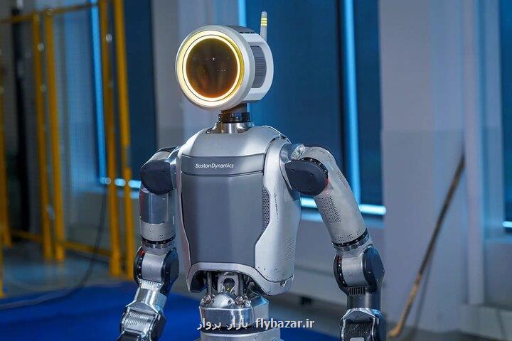 نسخه قدرتمندتر ربات انسان نمای اطلس معرفی گردید