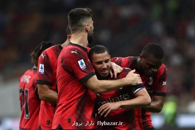 جشنواره گل روسونری مقابل شاگردان رانیری