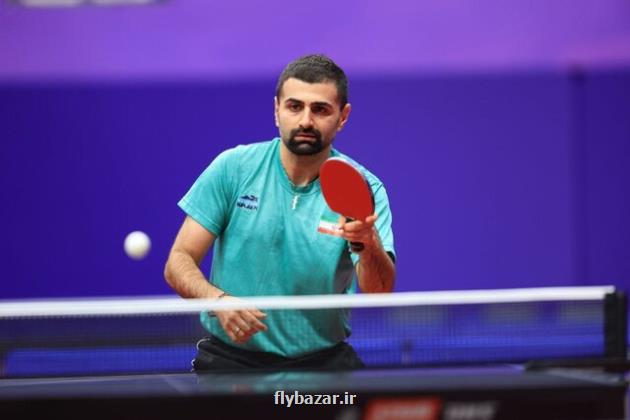 نوشاد عالمیان در انتظار رنکینگ ۲۹ خرداد