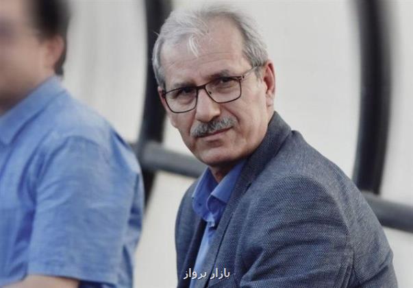نصیرزاده در تراکتور ماندنی شد