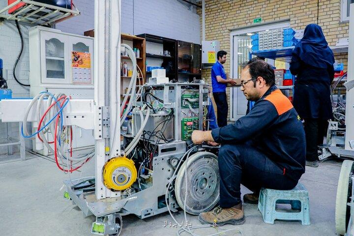 نخبگان دکتری به چالش های واقعی صنعت متصل می شوند