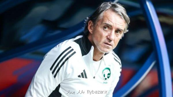 مانچینی از نیمکت عربستان تا یوونتوس
