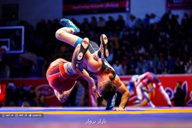 تزریق اکسیر جوانی به تیم ملی کشتی