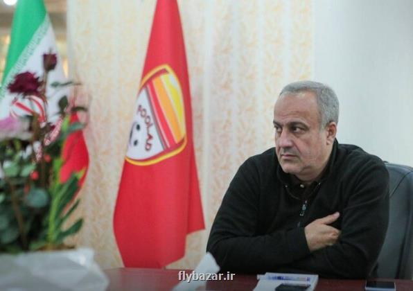 مصوبه فدراسیون فوتبال برای تفریح رسانه ها بود