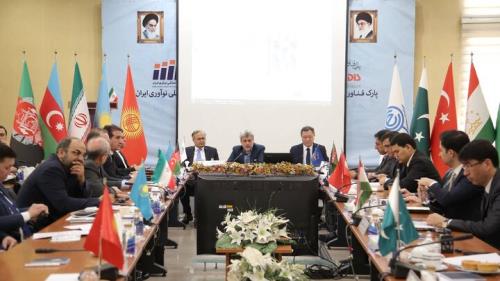 پیشنهاد ایجاد نمایشگاه فناوری اکوتکس بین اعضای سازمان اکو