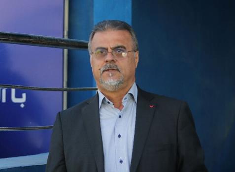 کنایه مدیرعامل استقلال به درویش