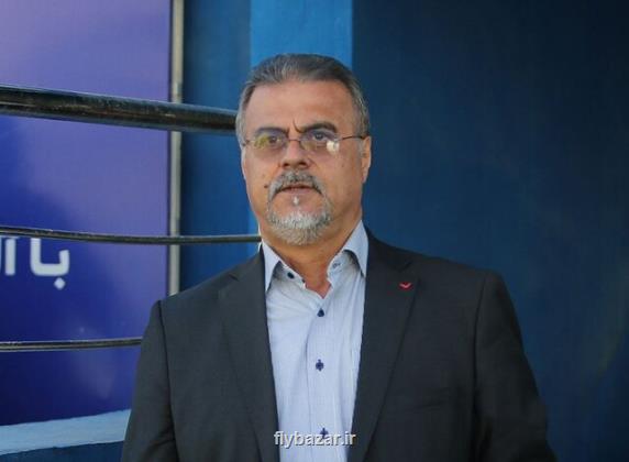 کنایه مدیرعامل استقلال به درویش