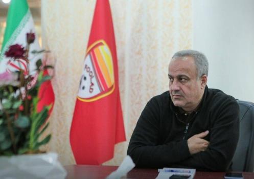 هواداران فولاد خوزستان بگذارند مدیران شرکت در آرامش تصمیم بگیرند