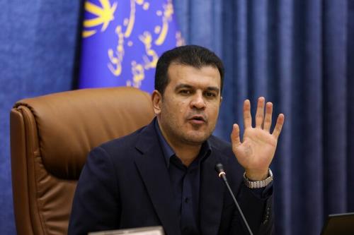دستیار هوش مصنوعی رئیس جمهور اجرا شد