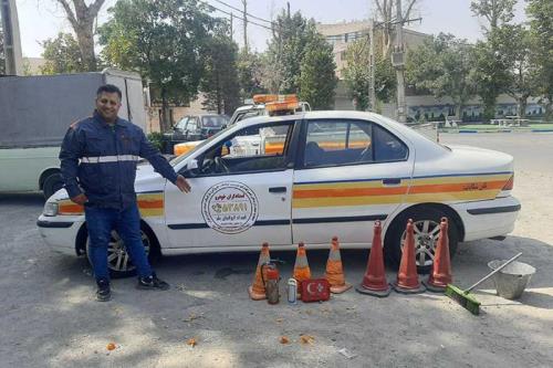خدمات کامل از خودروبر تا مکانیک سیار