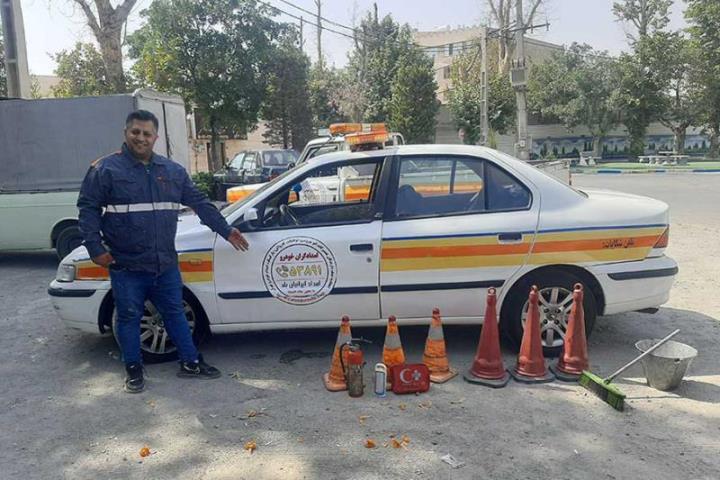 خدمات کامل از خودروبر تا مکانیک سیار