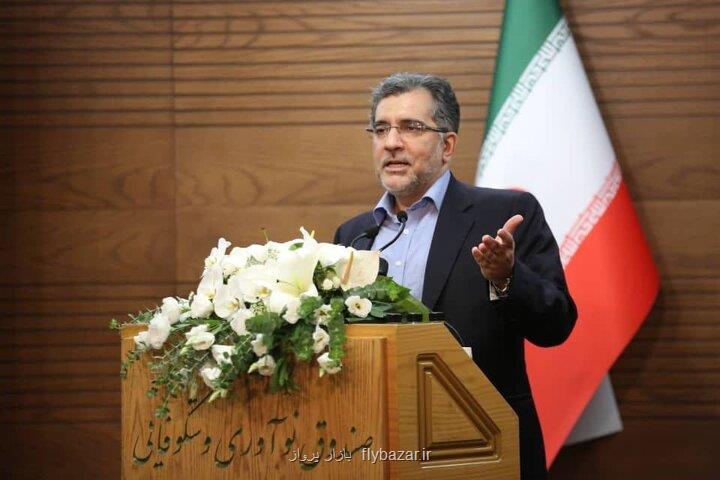۴۴۱ خط تولید دانش بنیان افتتاح شد حفظ یا ایجاد ۴۷ هزار فرصت شغلی