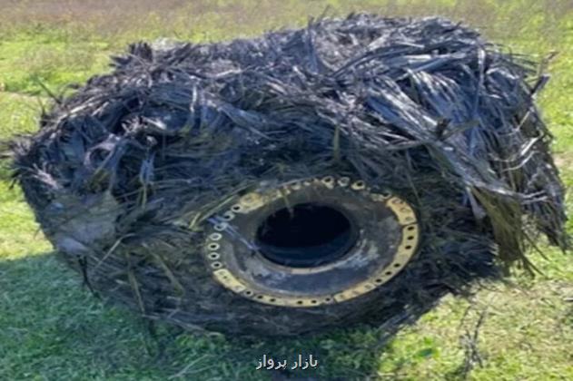 کپسول فضایی سمی در آرژانتین سقوط کرد