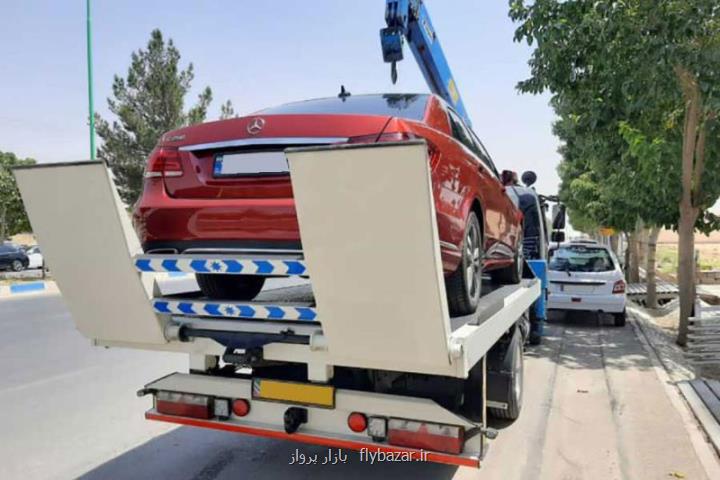 معرفی خدمات حمل خودرو اصفهان از مجموعه خودروبران